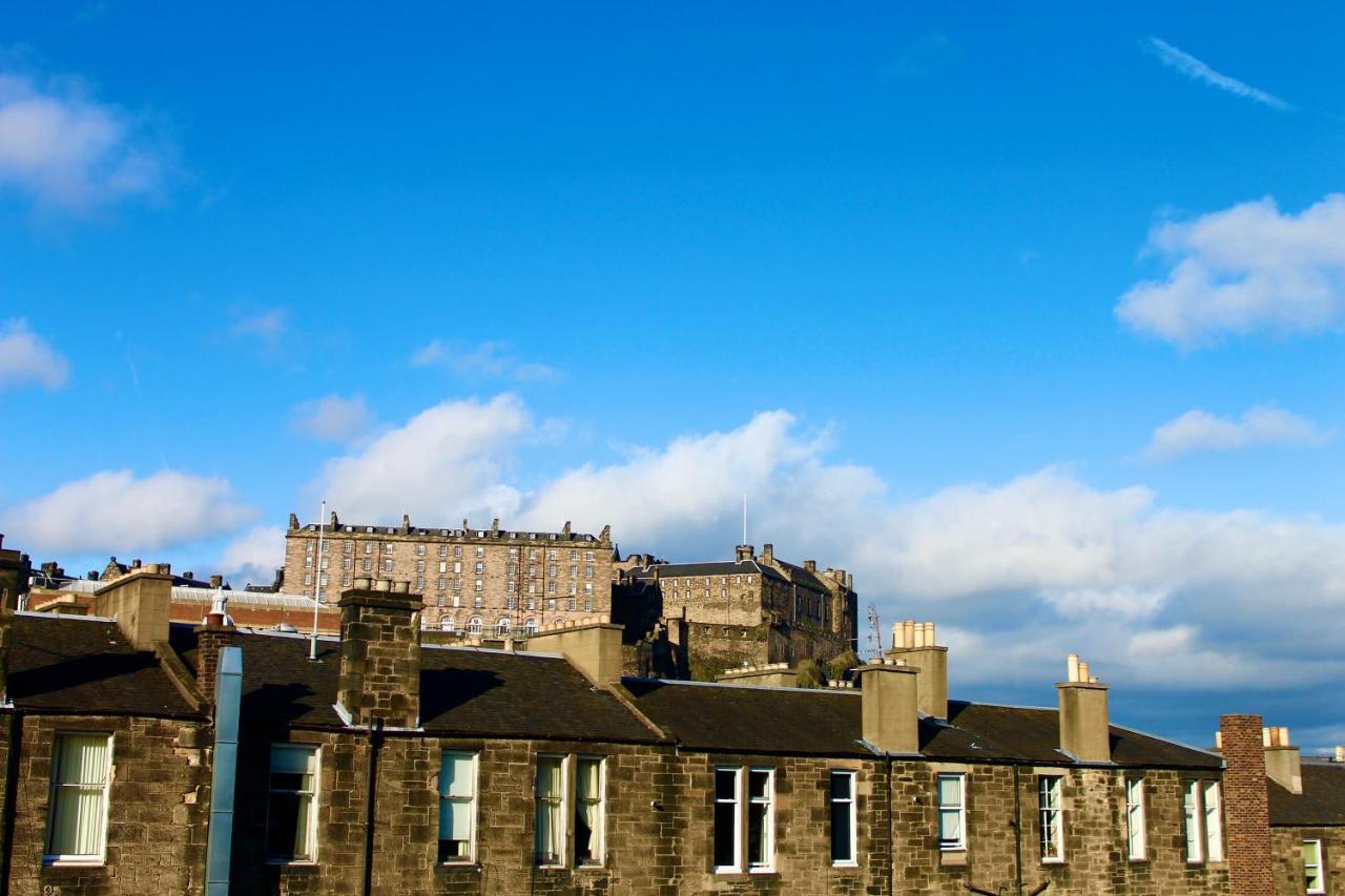 Lothian Road - Castle View Apartment Единбург Екстериор снимка