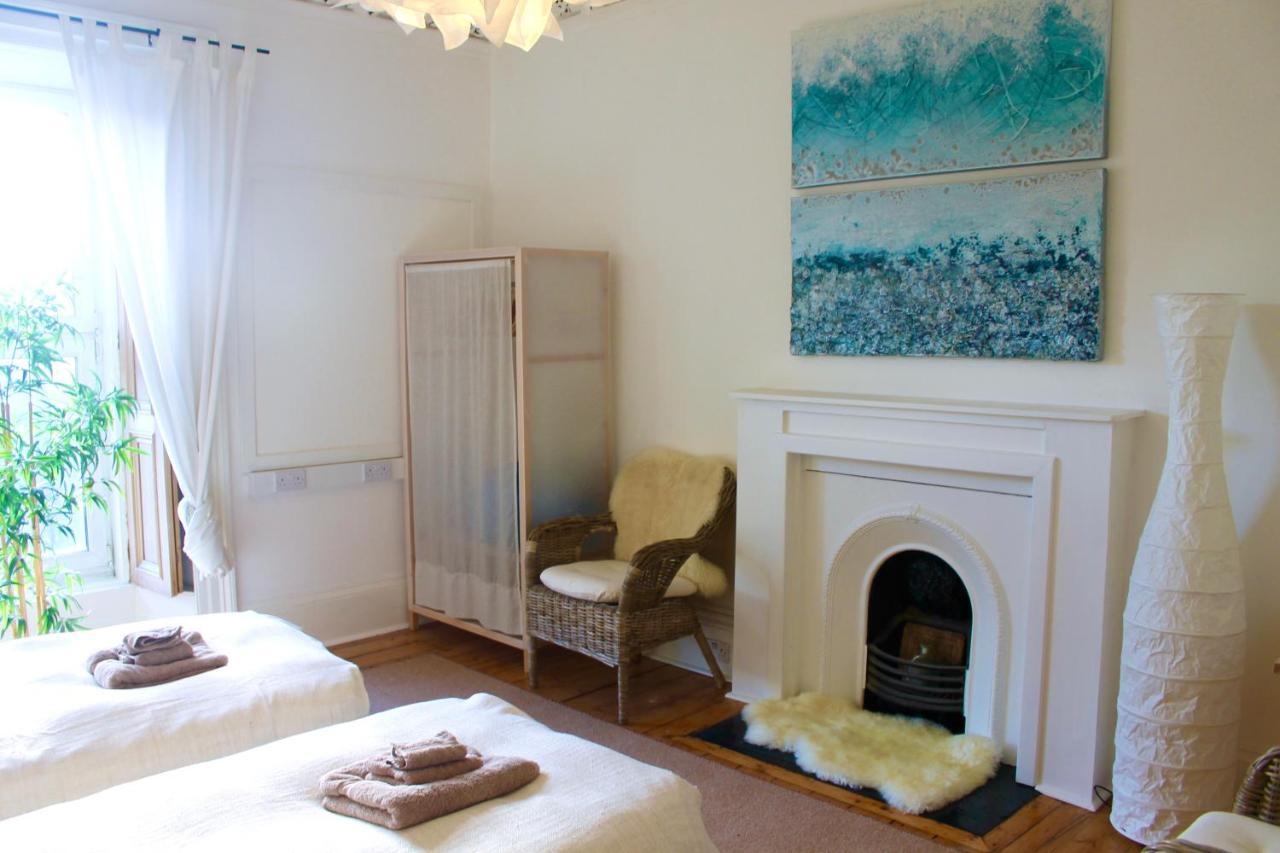 Lothian Road - Castle View Apartment Единбург Екстериор снимка