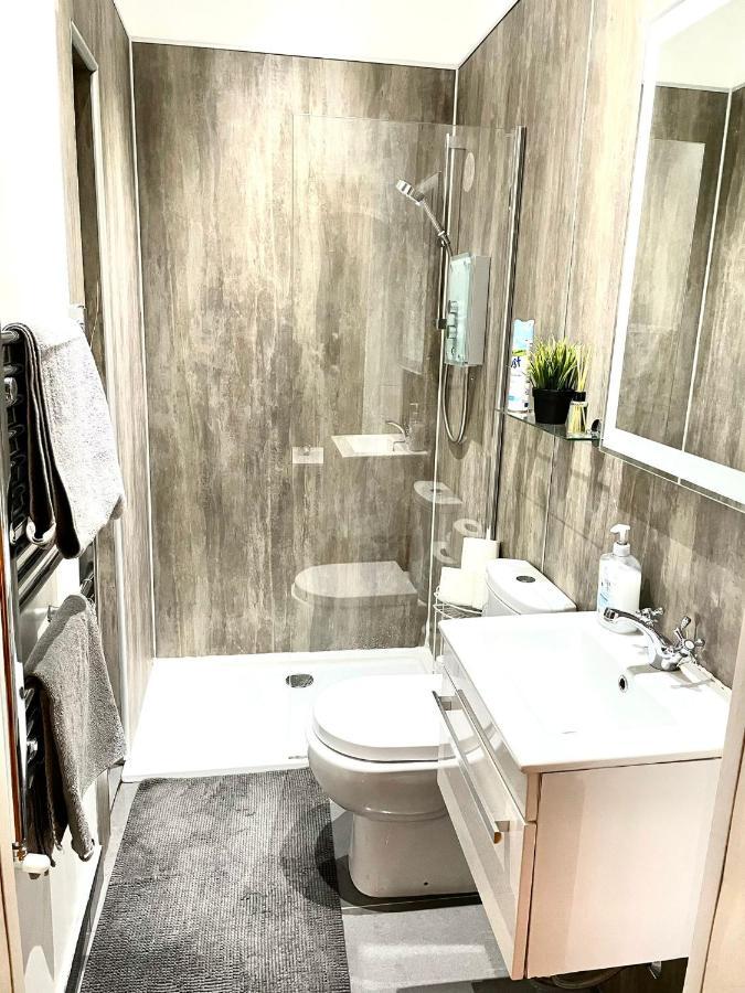Lothian Road - Castle View Apartment Единбург Екстериор снимка