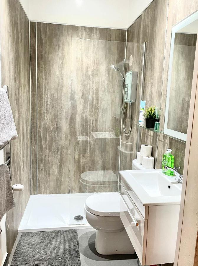 Lothian Road - Castle View Apartment Единбург Екстериор снимка